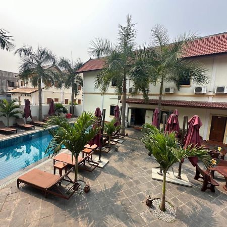 Mahasok Hotel Luang Prabang Buitenkant foto