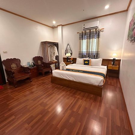 Mahasok Hotel Luang Prabang Buitenkant foto