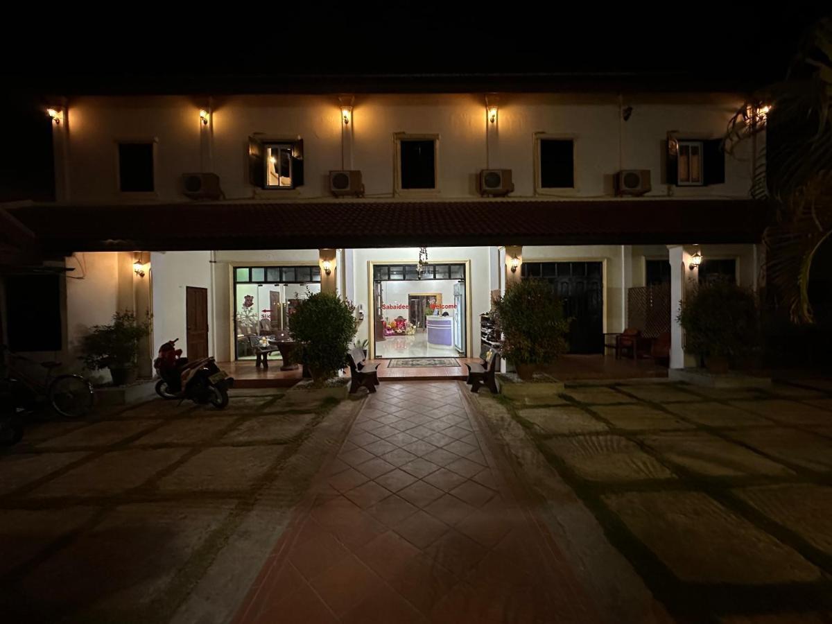 Mahasok Hotel Luang Prabang Buitenkant foto