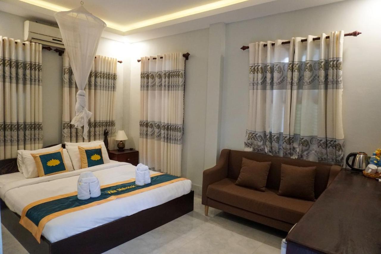 Mahasok Hotel Luang Prabang Buitenkant foto