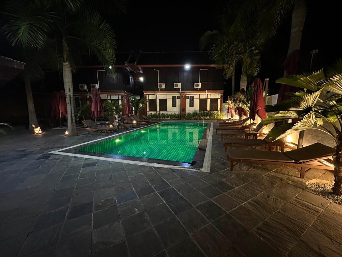 Mahasok Hotel Luang Prabang Buitenkant foto