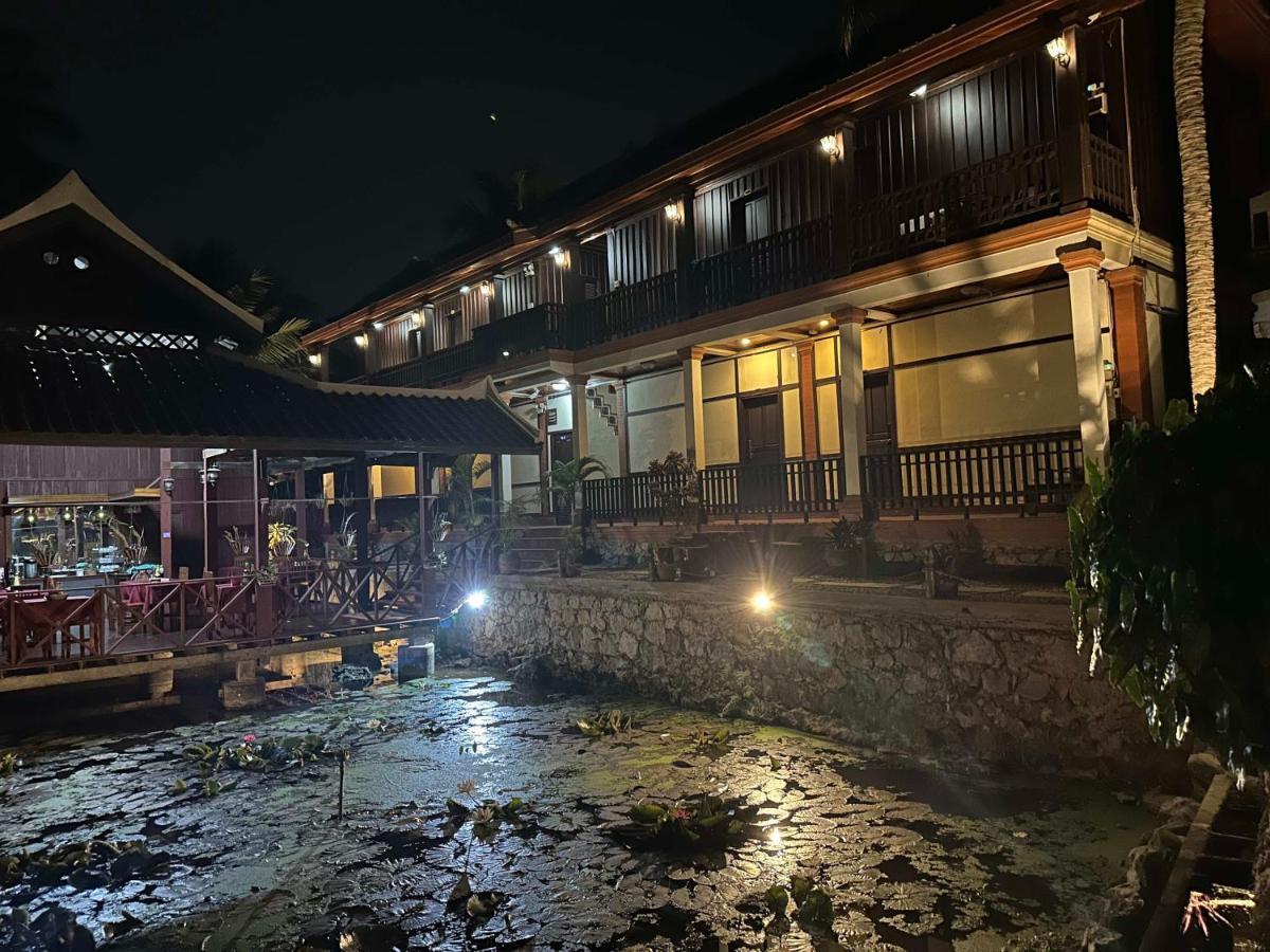 Mahasok Hotel Luang Prabang Buitenkant foto
