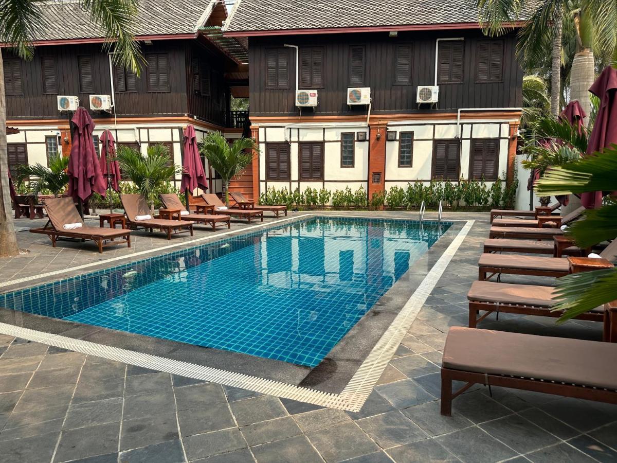 Mahasok Hotel Luang Prabang Buitenkant foto