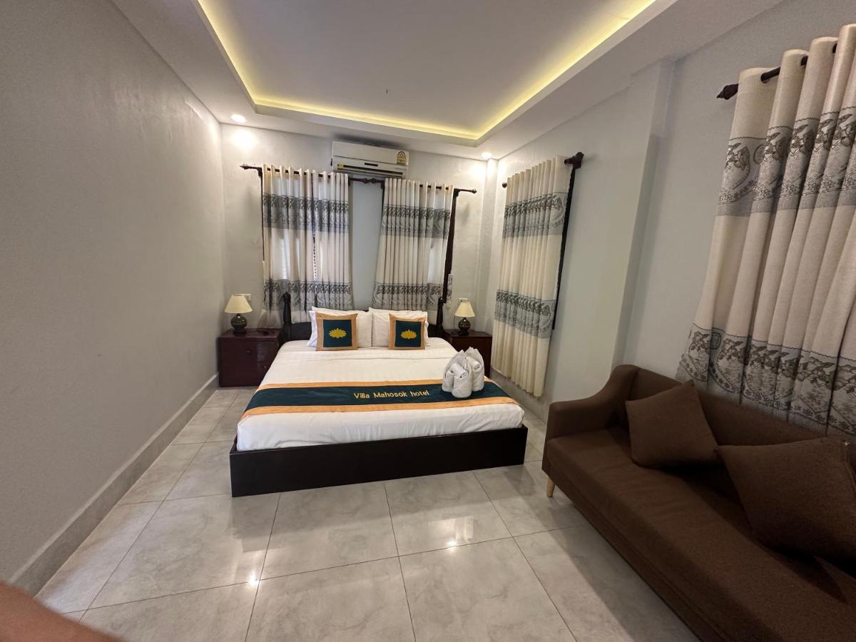 Mahasok Hotel Luang Prabang Buitenkant foto