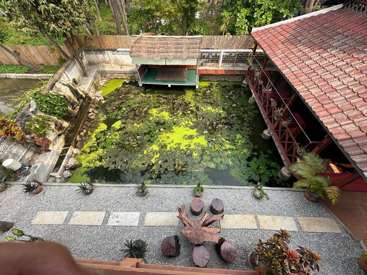 Mahasok Hotel Luang Prabang Buitenkant foto