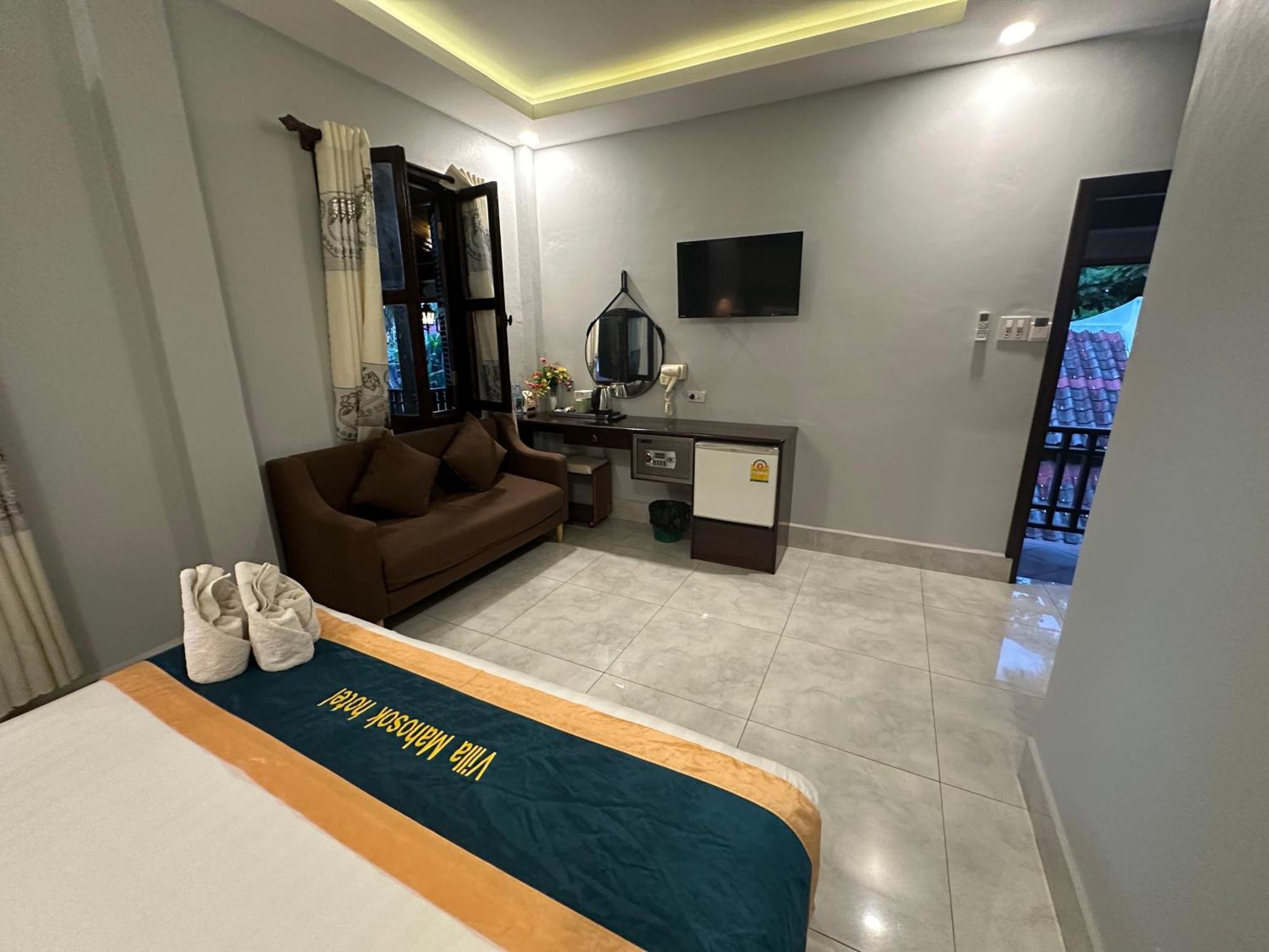 Mahasok Hotel Luang Prabang Buitenkant foto