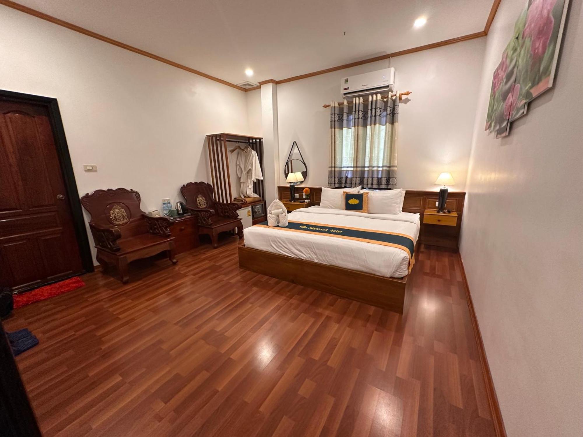 Mahasok Hotel Luang Prabang Buitenkant foto