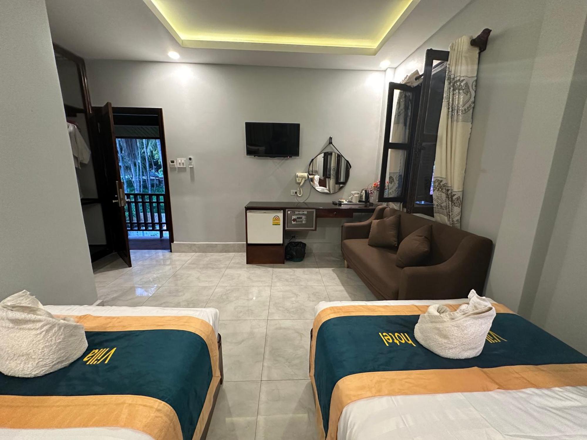 Mahasok Hotel Luang Prabang Buitenkant foto