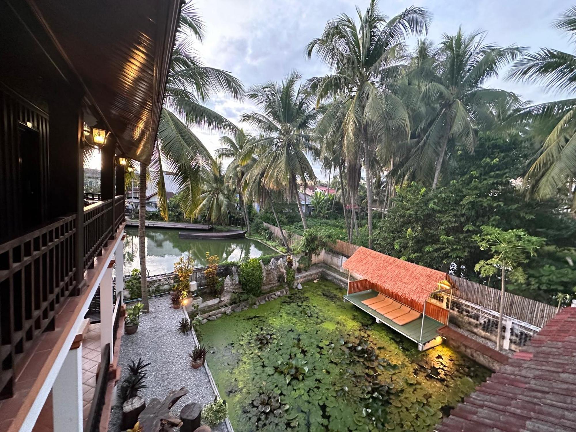 Mahasok Hotel Luang Prabang Buitenkant foto