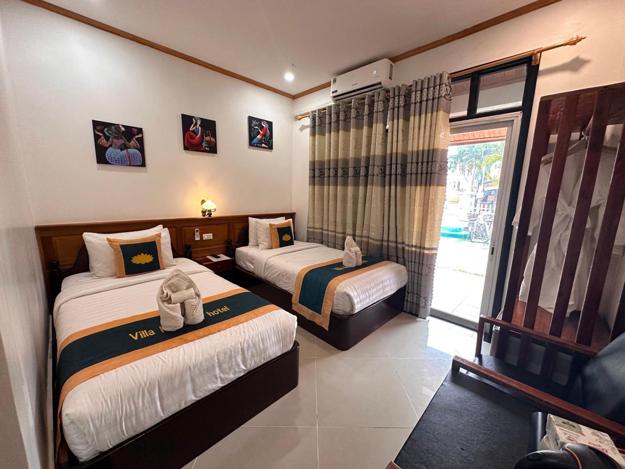 Mahasok Hotel Luang Prabang Buitenkant foto