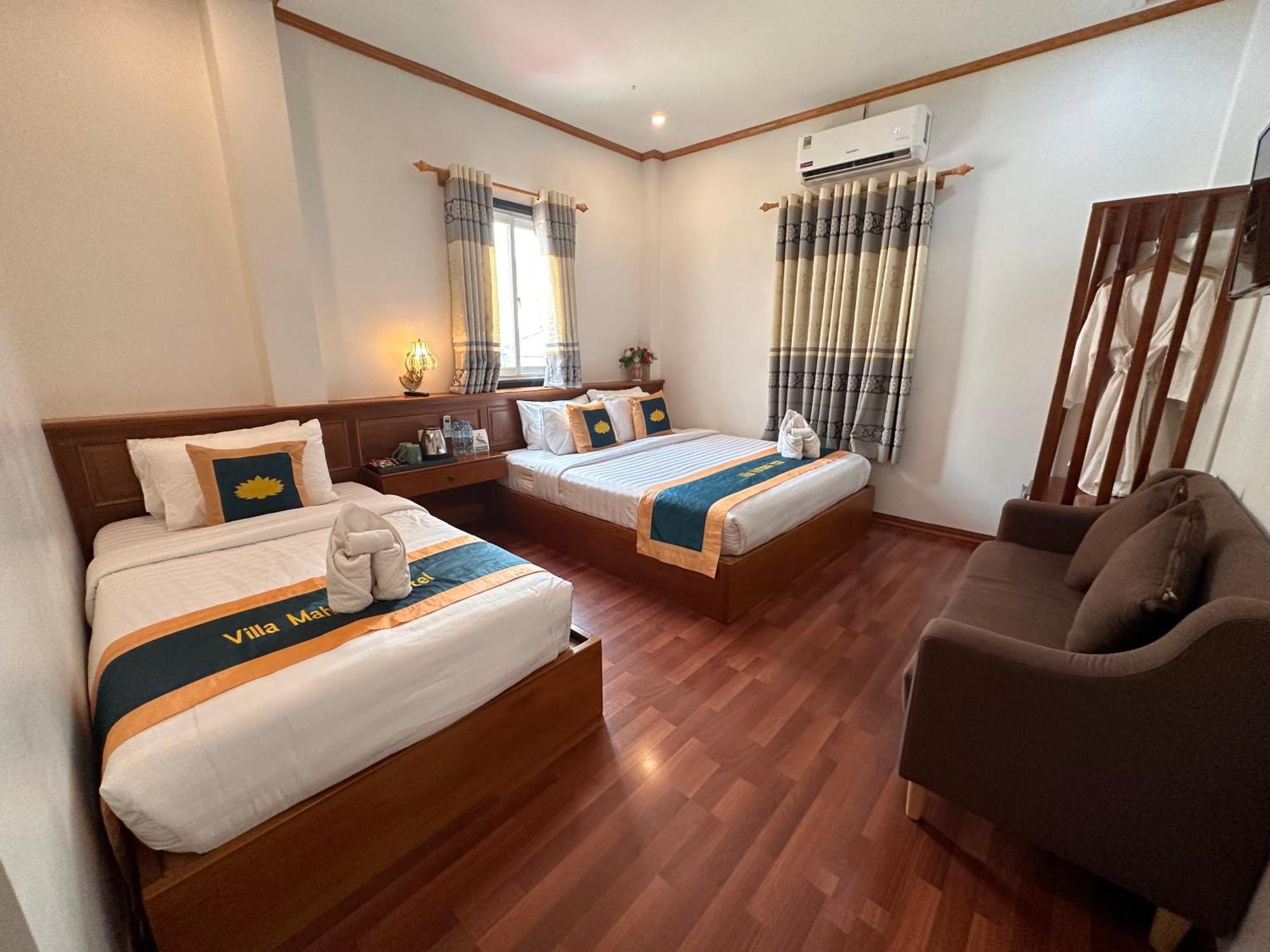 Mahasok Hotel Luang Prabang Buitenkant foto