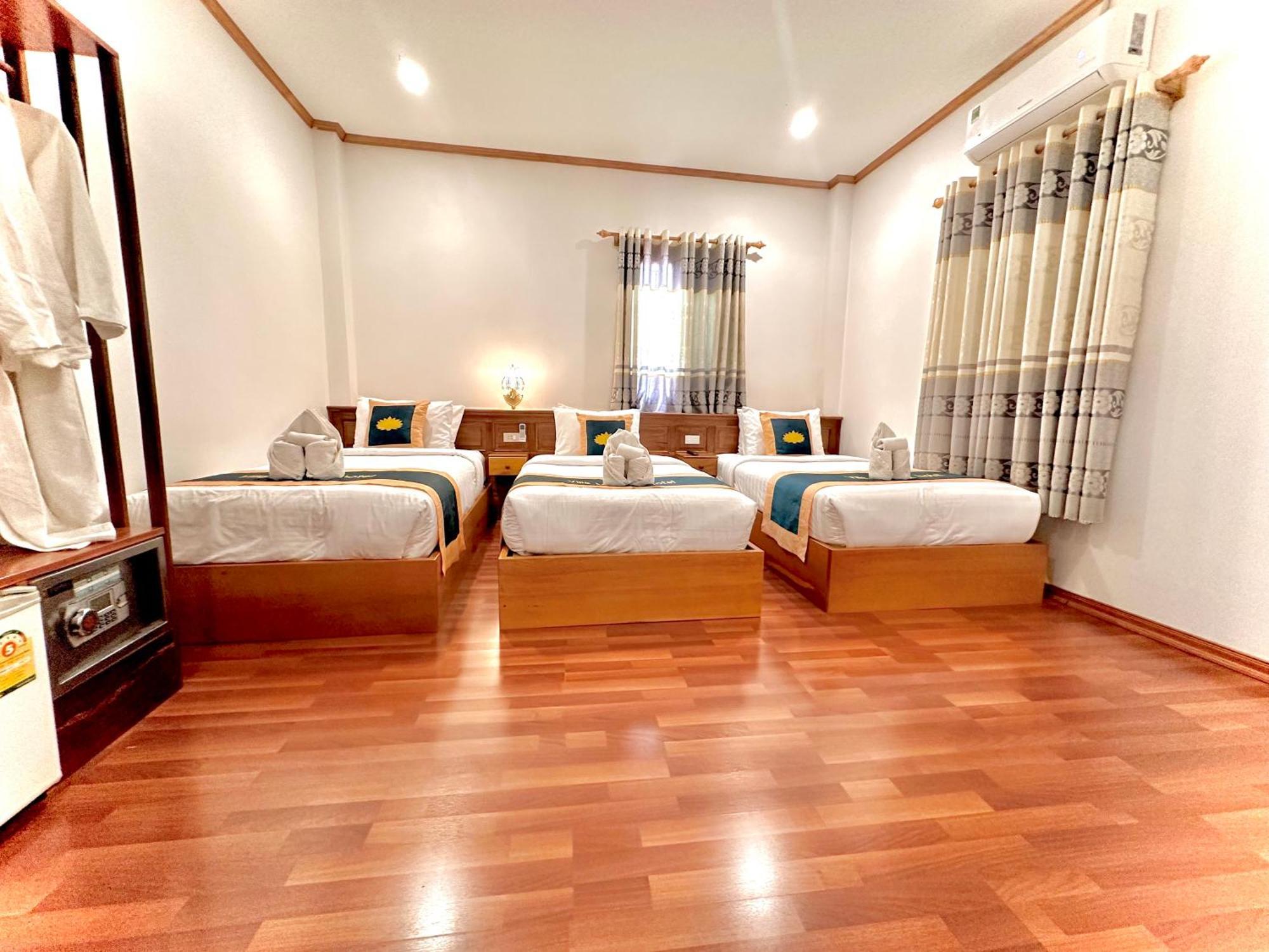 Mahasok Hotel Luang Prabang Buitenkant foto
